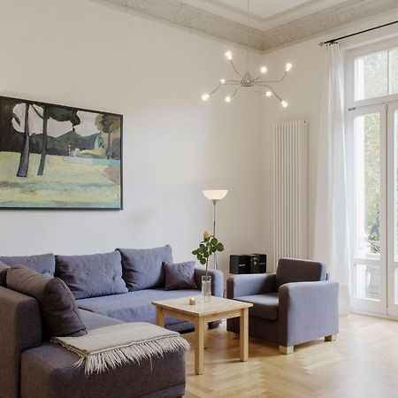 Ferienwohnung Leipzig Flossplatz エクステリア 写真