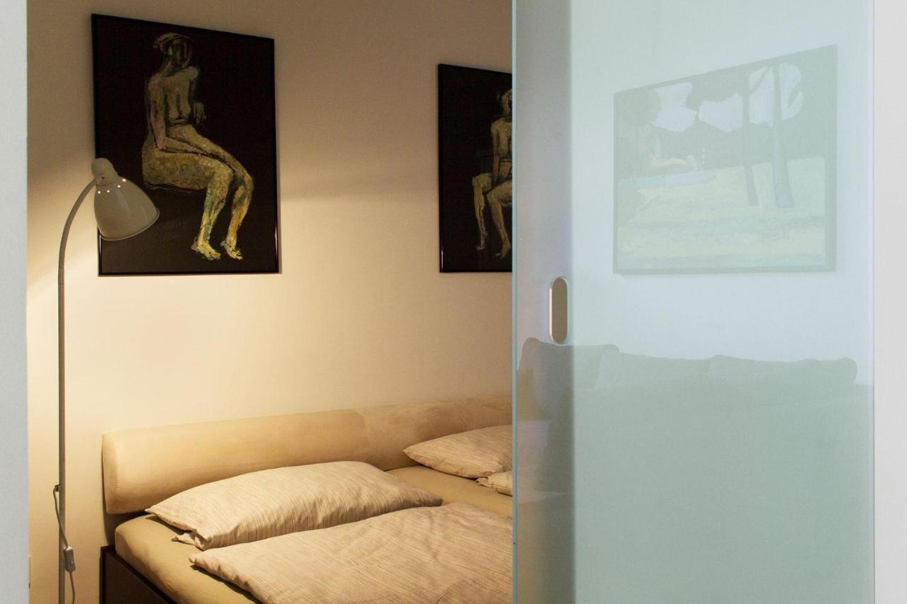Ferienwohnung Leipzig Flossplatz エクステリア 写真
